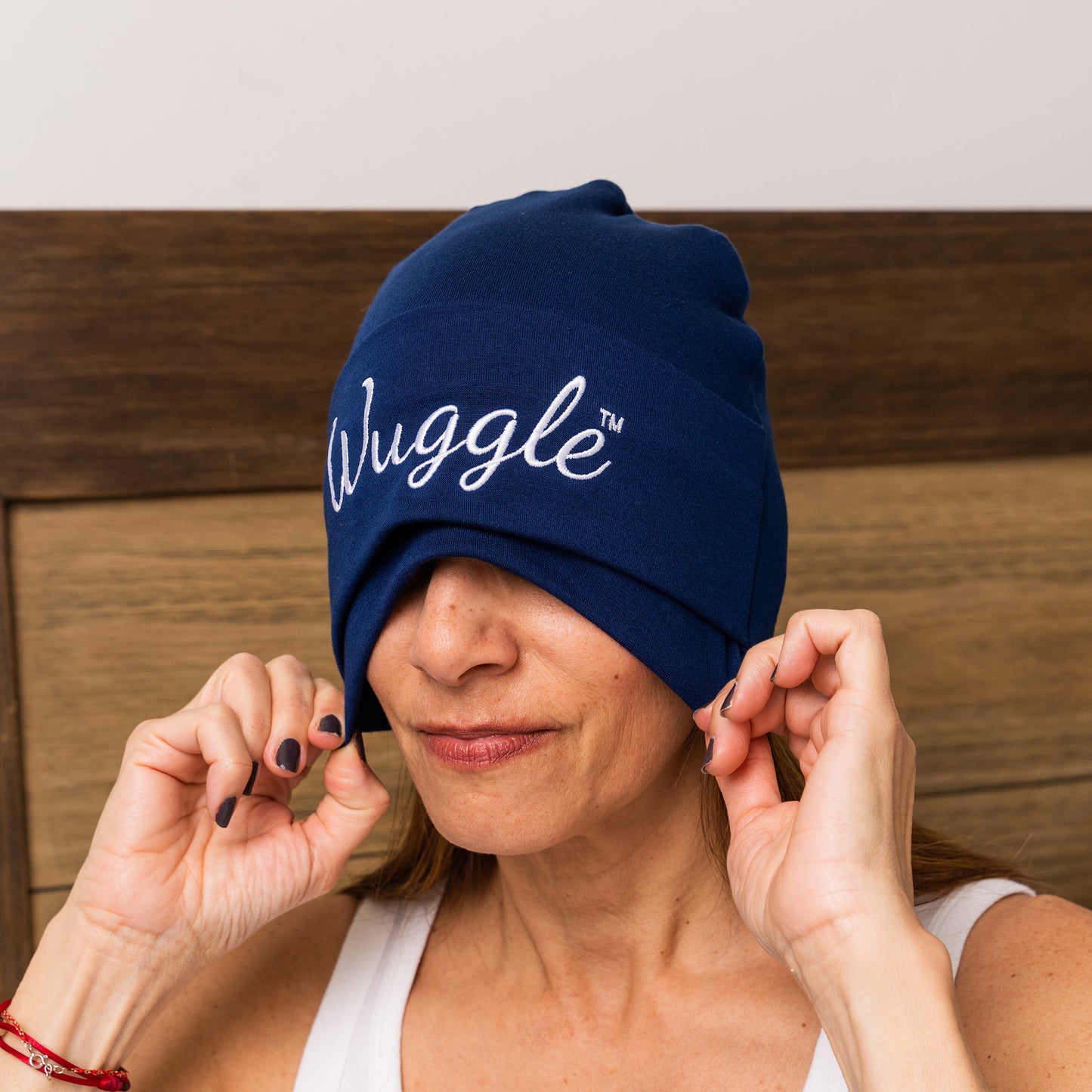 Navy Wuggle
