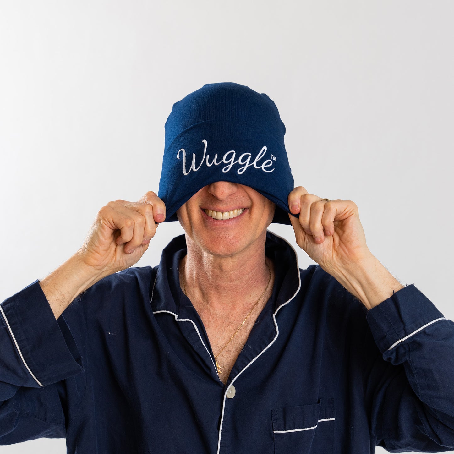 Navy Wuggle
