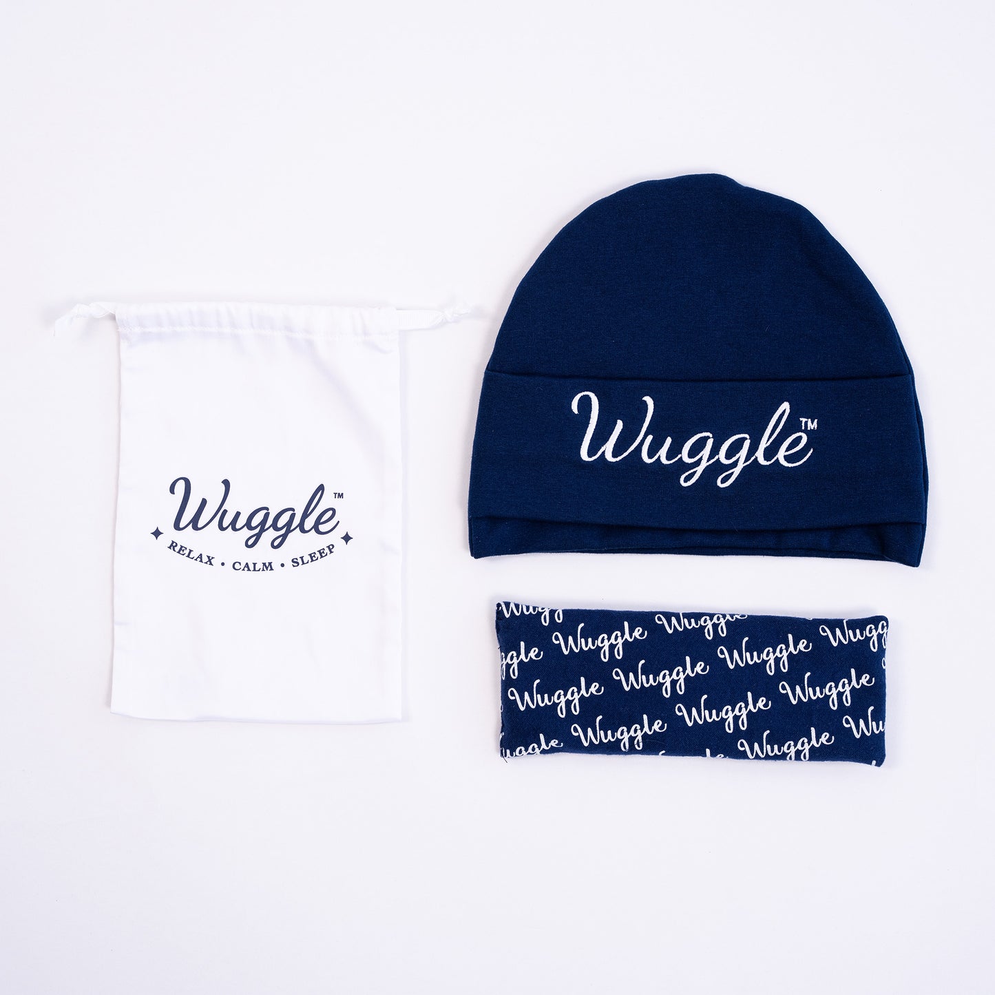 Navy Wuggle